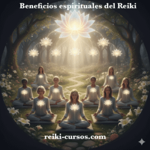 Beneficios espirituales del Reiki