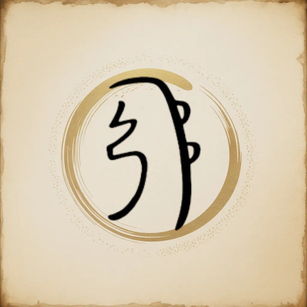 Sei He Ki, el segundo símbolo del Reiki Usui Nivel 2, asociado a la armonía emocional y mental