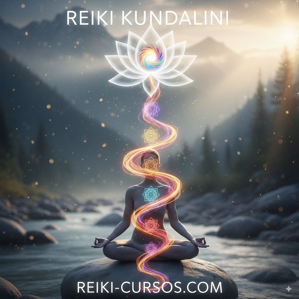 Reiki Kundalini