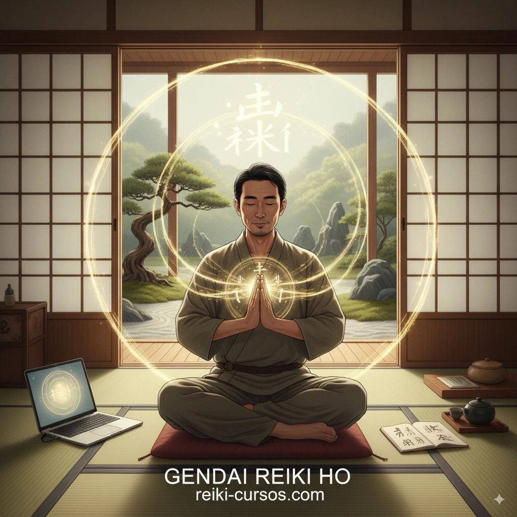 Gendai Reiki Ho