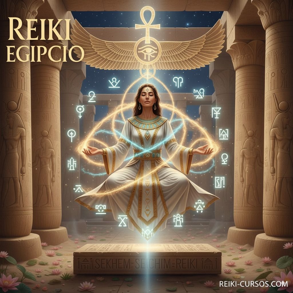 Reiki Egipcio